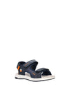 SANDALO RAGAZZO - LUMBERJACK NAVY - 102268309 2