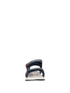 SANDALO RAGAZZO - LUMBERJACK NAVY - 102268309 3