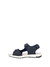 SANDALO RAGAZZO - LUMBERJACK NAVY - 102268309 4