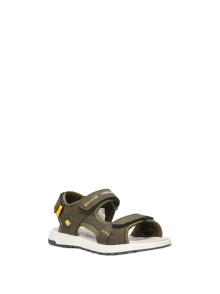 SANDALO RAGAZZO - LUMBERJACK MILITARE - 102268316 2