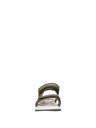 SANDALO RAGAZZO - LUMBERJACK MILITARE - 102268316 3