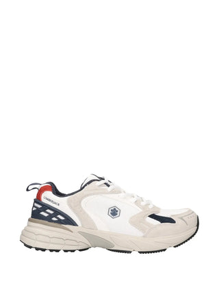 SNEAKERS UOMO - LUMBERJACK BIANCO - 102268337