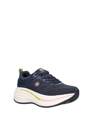 SNEAKERS DONNA - LUMBERJACK NAVY - 102268352 2