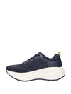 SNEAKERS DONNA - LUMBERJACK NAVY - 102268352 4