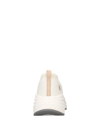 SLIP ON DONNA - LUMBERJACK BIANCO - 102268371 5