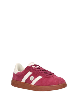 SNEAKERS DONNA - LUMBERJACK BORDEAUX - 102268400 2