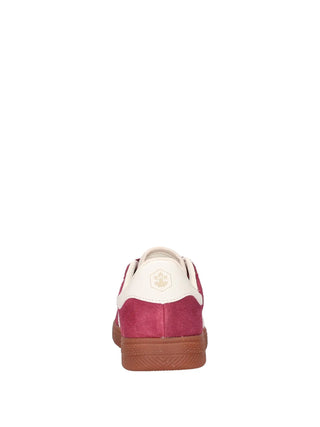 SNEAKERS DONNA - LUMBERJACK BORDEAUX - 102268400 5