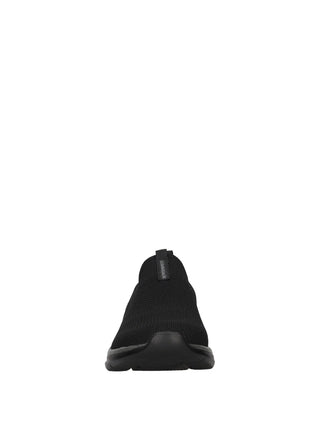 SLIP ON DONNA - LUMBERJACK NERO - 102268422 3