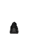 SLIP ON DONNA - LUMBERJACK NERO - 102268422 5