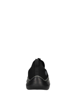 SLIP ON DONNA - LUMBERJACK NERO - 102268422 5