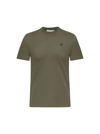T-SHIRT UOMO - LUMBERJACK MILITARE - 102268469