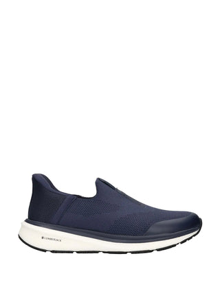 SLIP ON UOMO - LUMBERJACK NAVY - 102268528 1