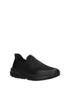 SLIP ON UOMO - LUMBERJACK NERO - 102268532 2