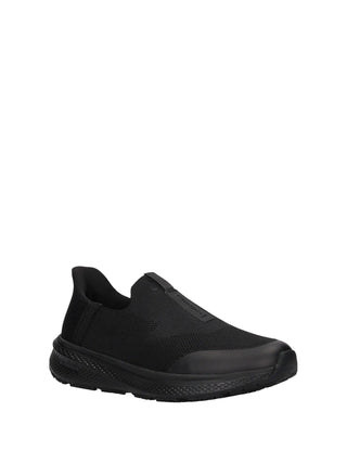 SLIP ON UOMO - LUMBERJACK NERO - 102268532 2