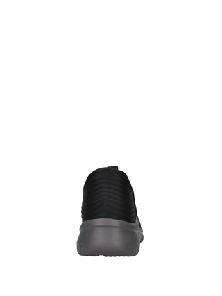 SLIP ON UOMO - LUMBERJACK NERO - 102268534 5