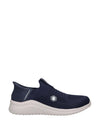 SLIP ON UOMO - LUMBERJACK NAVY - 102268537 1