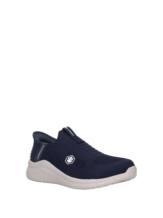 SLIP ON UOMO - LUMBERJACK NAVY - 102268537 2