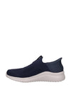 SLIP ON UOMO - LUMBERJACK NAVY - 102268537 4
