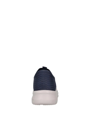 SLIP ON UOMO - LUMBERJACK NAVY - 102268537 5
