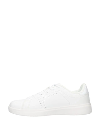 SNEAKERS DONNA - LUMBERJACK BIANCO - 102268560 4