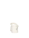 SANDALO BAMBINA - LUMBERJACK BIANCO - 102268602 5