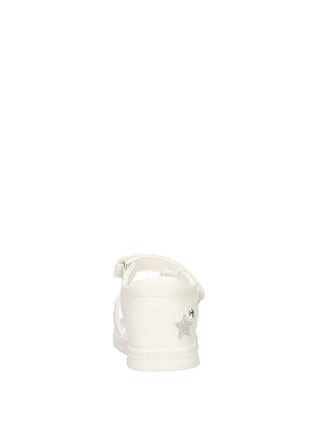 SANDALO BAMBINA - LUMBERJACK BIANCO - 102268602 5