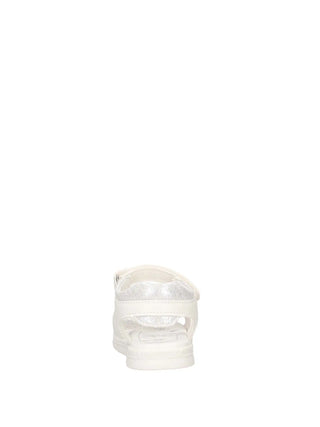 SANDALO BAMBINA - LUMBERJACK BIANCO - 102268611 5