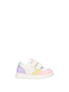 SNEAKERS BAMBINA - LUMBERJACK BIANCO - 102268664 1
