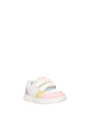 SNEAKERS BAMBINA - LUMBERJACK BIANCO - 102268664 2