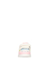 SNEAKERS BAMBINA - LUMBERJACK BIANCO - 102268664 3