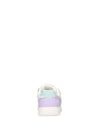 SNEAKERS BAMBINA - LUMBERJACK BIANCO - 102268664 5