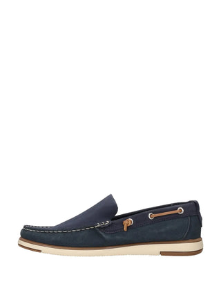 MOCASSINO UOMO - LUMBERJACK BLU - 102268782 4