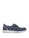 SLIP ON UOMO - LUMBERJACK NAVY - 102268837 1