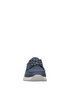 SLIP ON UOMO - LUMBERJACK NAVY - 102268837 3