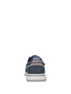 SLIP ON UOMO - LUMBERJACK NAVY - 102268837 5