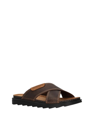 SCALZATO UOMO - LUMBERJACK MARRONE - 102268861 2