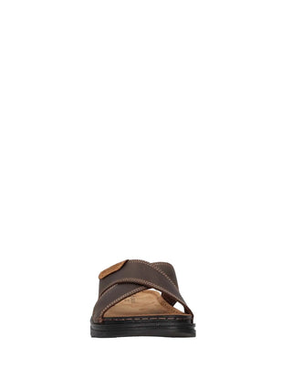 SCALZATO UOMO - LUMBERJACK MARRONE - 102268861 3
