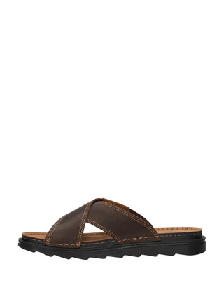 SCALZATO UOMO - LUMBERJACK MARRONE - 102268861 4