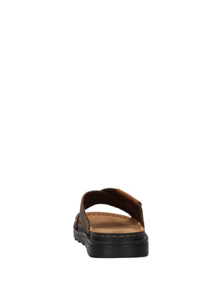 SCALZATO UOMO - LUMBERJACK MARRONE - 102268861 5