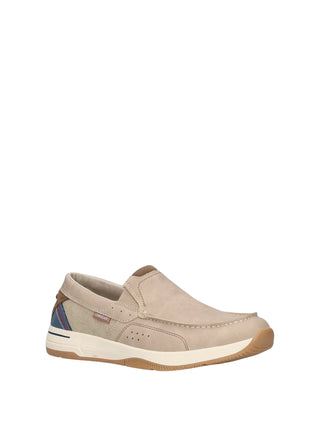 SLIP ON UOMO - LUMBERJACK BEIGE - 102268869 2