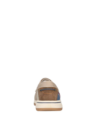 SLIP ON UOMO - LUMBERJACK BEIGE - 102268869 5