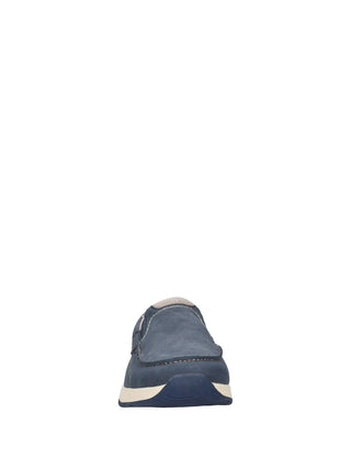 SLIP ON UOMO - LUMBERJACK NAVY - 102268871 3