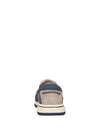 SLIP ON UOMO - LUMBERJACK NAVY - 102268871 5