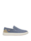 SLIP ON UOMO - LUMBERJACK BLU - 102268987 1