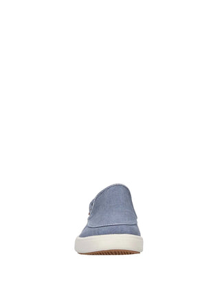 SLIP ON UOMO - LUMBERJACK BLU - 102268987 3