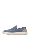 SLIP ON UOMO - LUMBERJACK BLU - 102268987 4