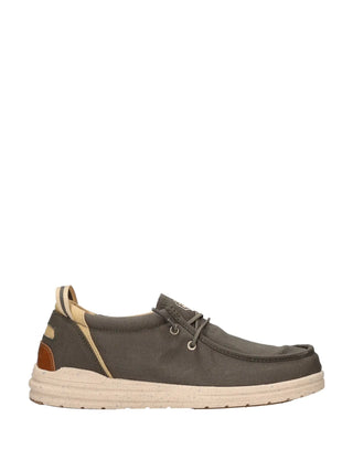 SLIP ON UOMO - LUMBERJACK MILITARE - 102269020 1