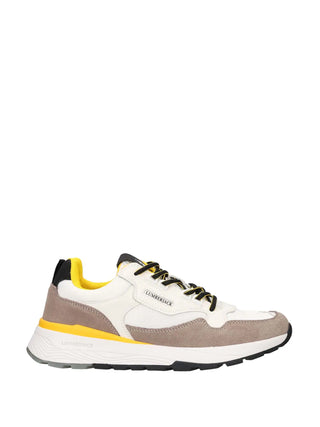 SNEAKERS UOMO - LUMBERJACK TAUPE - 102269042