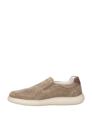 SLIP ON UOMO - LUMBERJACK TAUPE - 102269083 4