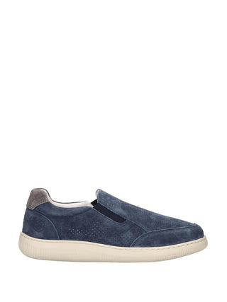 SLIP ON UOMO - LUMBERJACK BLU - 102269084 1